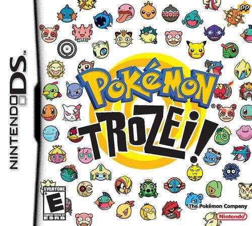 Pokemon Trozei!