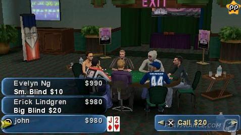 World Poker Tour