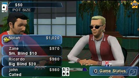 World Poker Tour