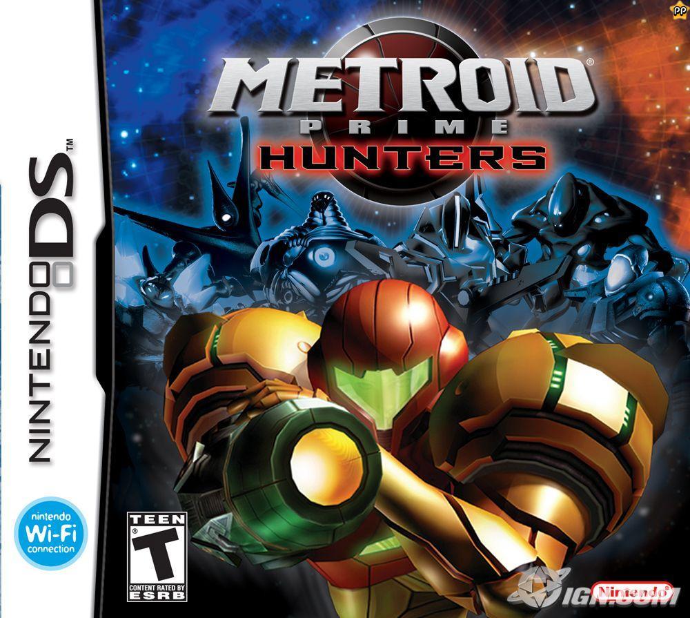 Metroid Prime : Hunters