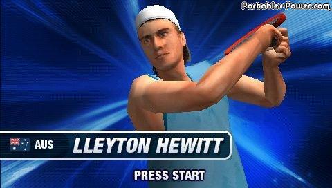 Virtua Tennis