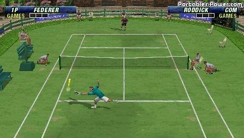 Virtua Tennis