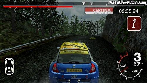 Colin McRae Rally 2005 Plus