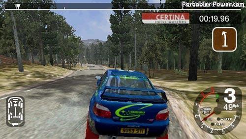 Colin McRae Rally 2005 Plus