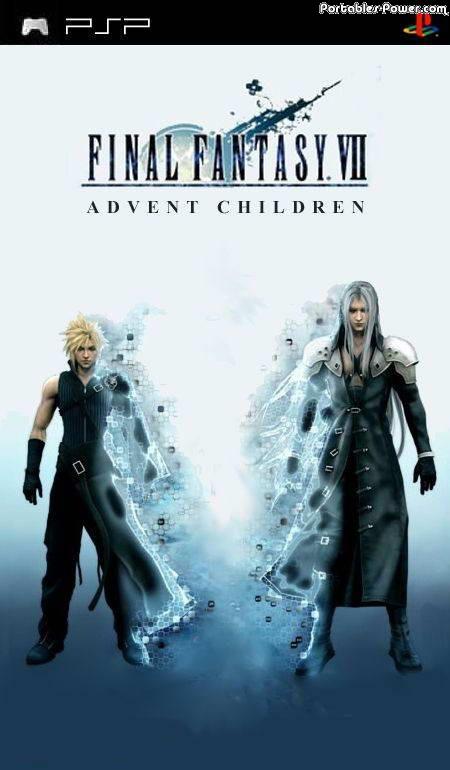 Final Fantasy VII : Advent Children