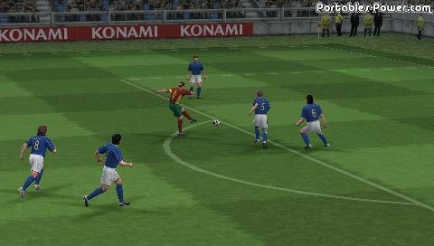 Pro Evolution Soccer