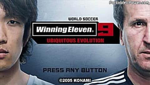 Pro Evolution Soccer