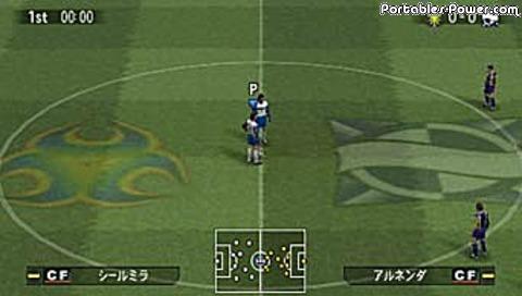 Pro Evolution Soccer