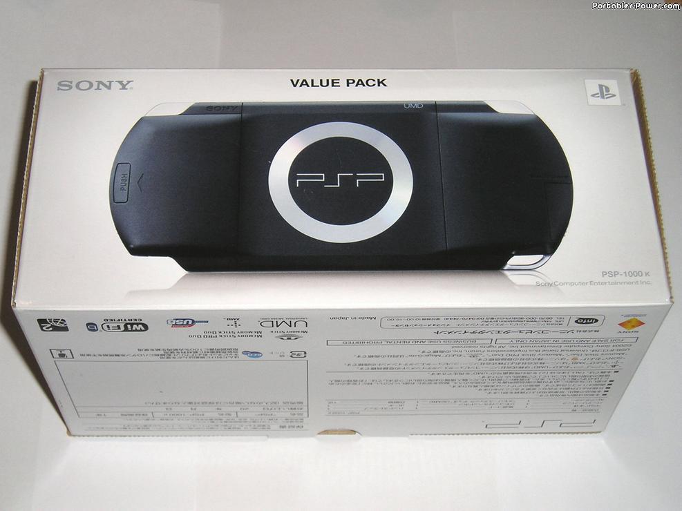 Playstation Portable