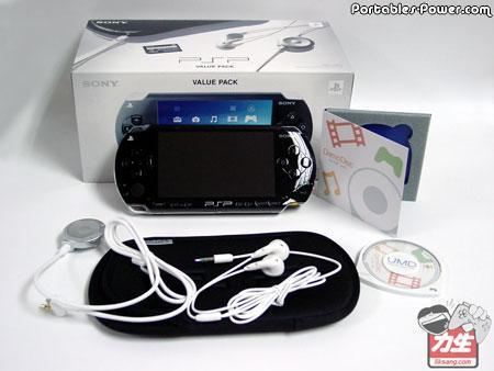 Playstation Portable