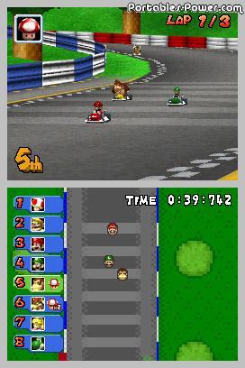 Mario Kart DS