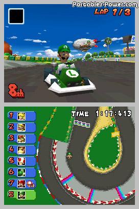 Mario Kart DS