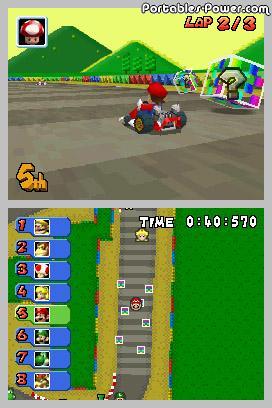 Mario Kart DS