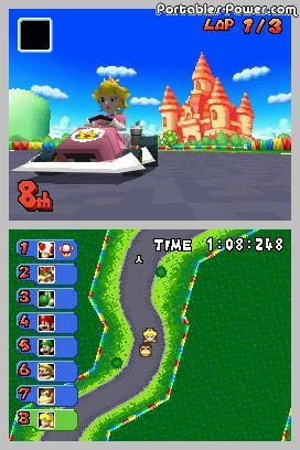 Mario Kart DS