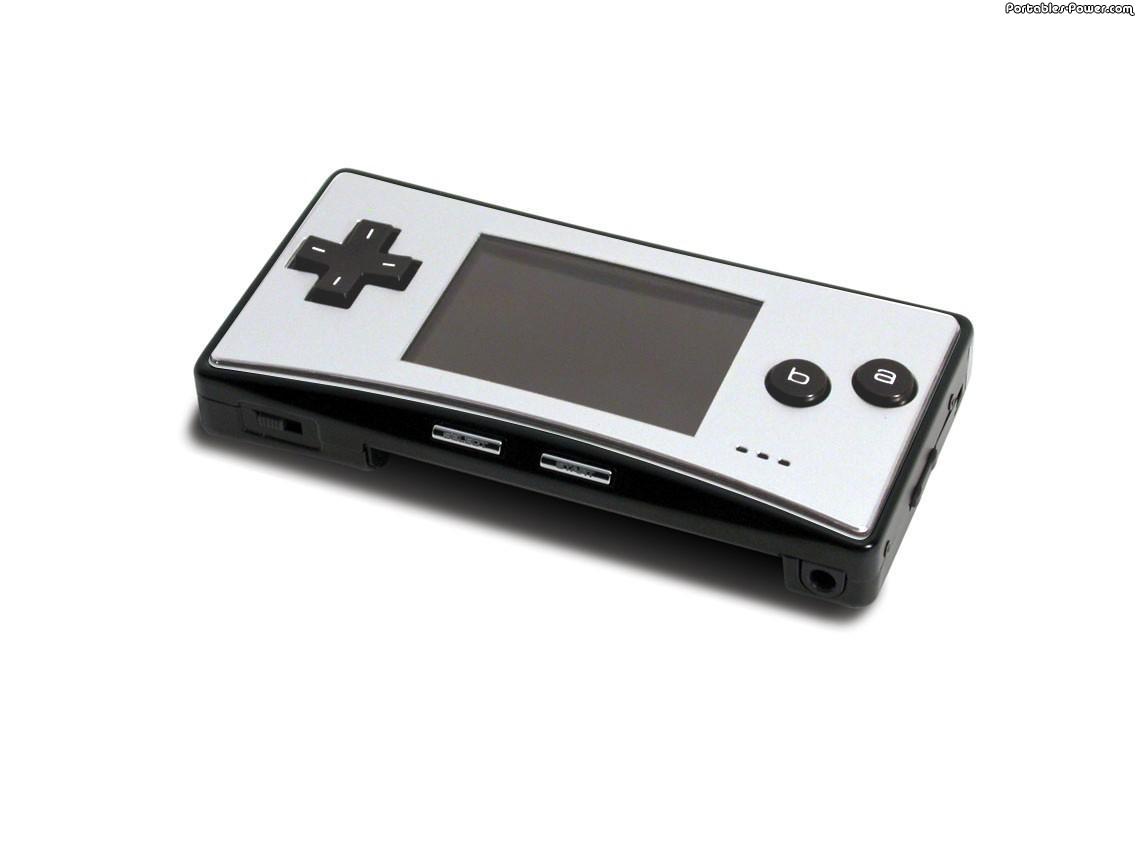 Game Boy Micro