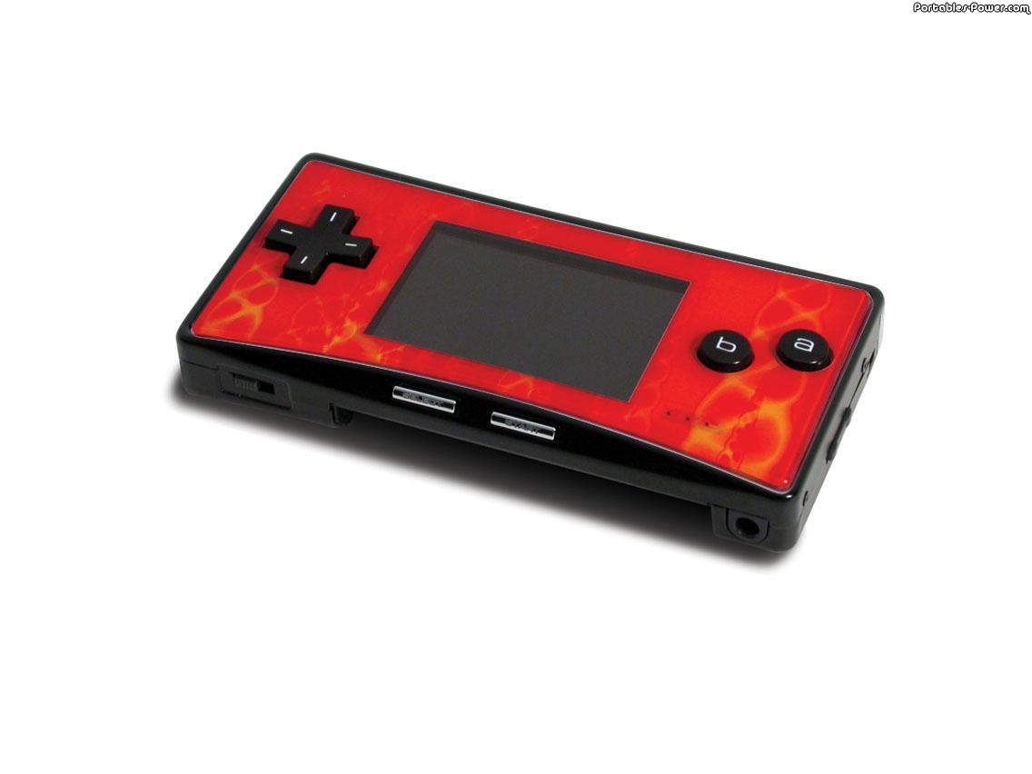 Game Boy Micro