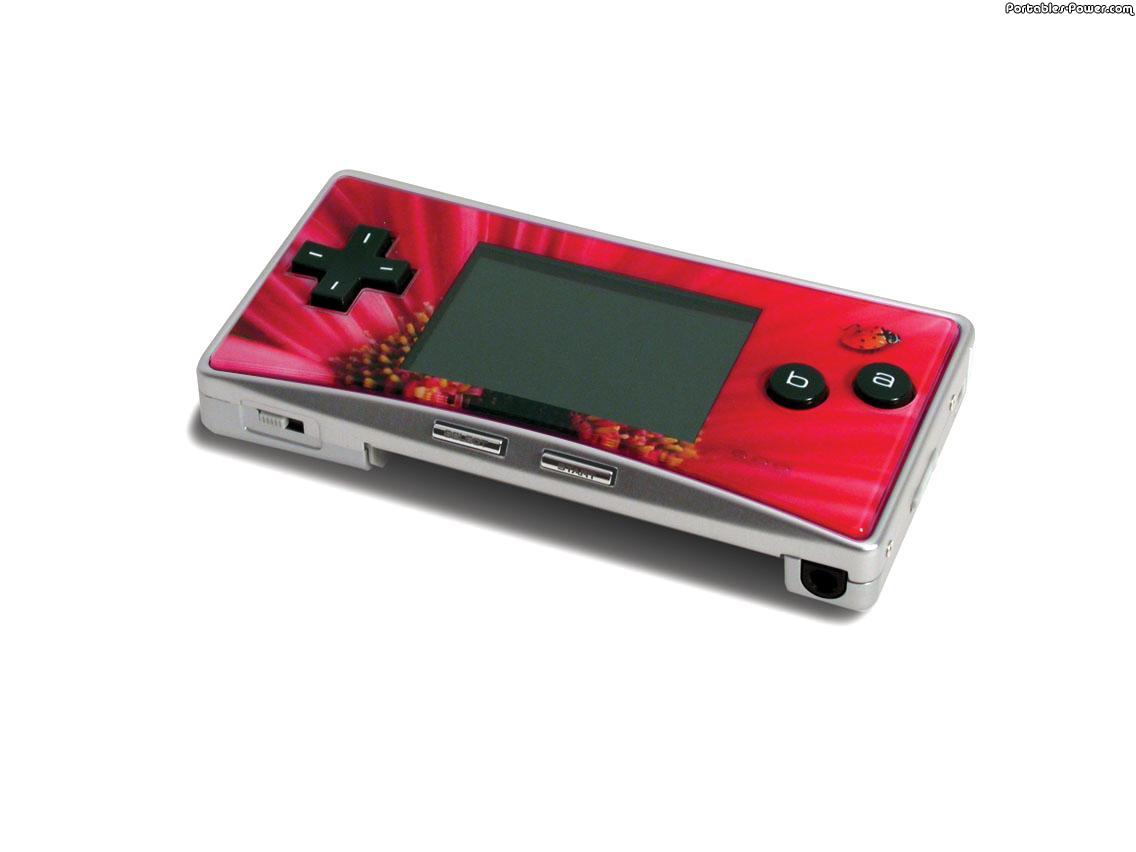 Game Boy Micro