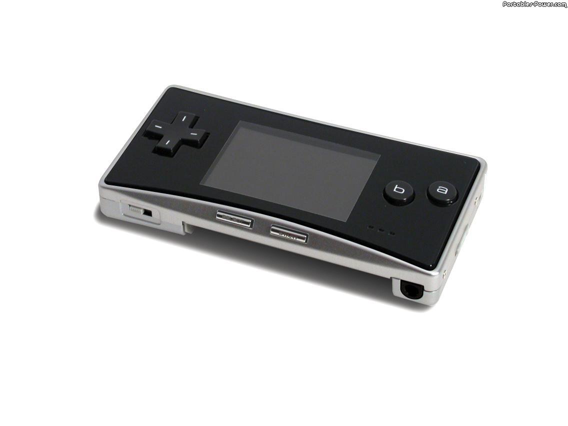 Game Boy Micro