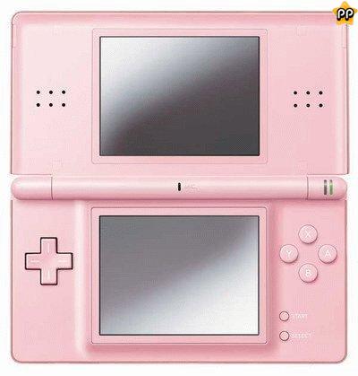 Nintendo DS lite