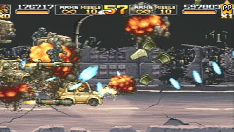 Metal Slug Anthology