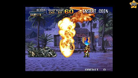 Metal Slug Anthology