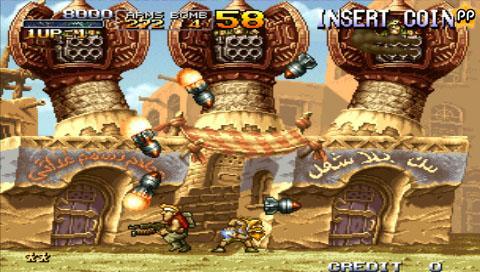 Metal Slug Anthology