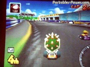 Mario Kart DS