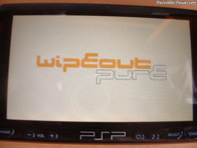 Wipeout Pure