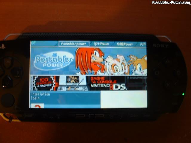 Playstation Portable