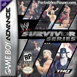 WWE Survivor Series