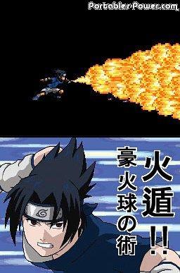 Naruto Saikyô Ninja Daikesshû 3