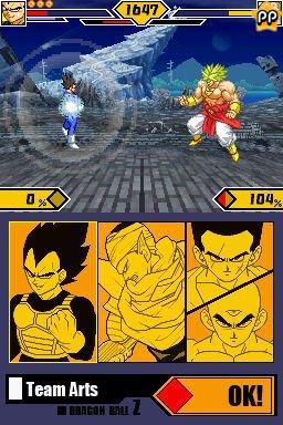 Dragon Ball Z  : Supersonic Warriors 2