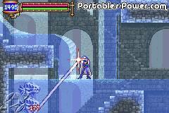 Castlevania : Aria Of Sorrow