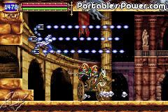 Castlevania : Aria Of Sorrow