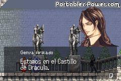 Castlevania : Aria Of Sorrow