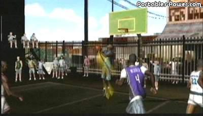 NBA Street