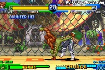 Street Fighter Alpha 3