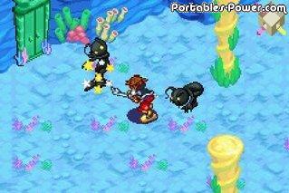 Kingdom Hearts: Chain of Memories