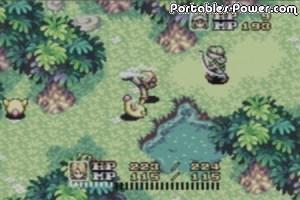 Sword of mana