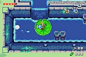 The Legend of Zelda : The Minish Cap