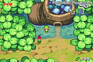 The Legend of Zelda : The Minish Cap