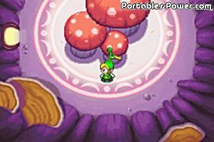 The Legend of Zelda : The Minish Cap