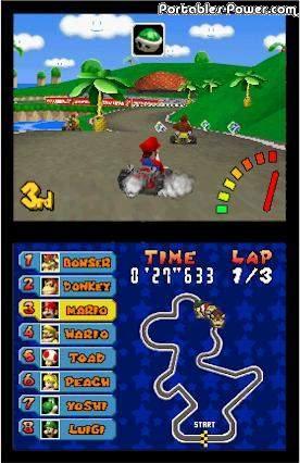 Mario Kart DS