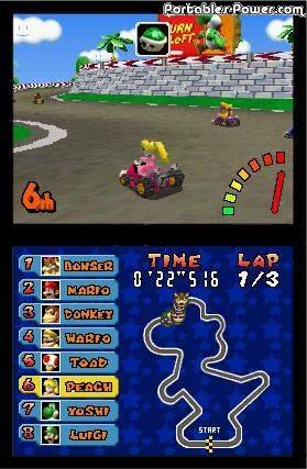 Mario Kart DS