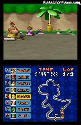 Mario Kart DS