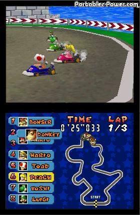 Mario Kart DS