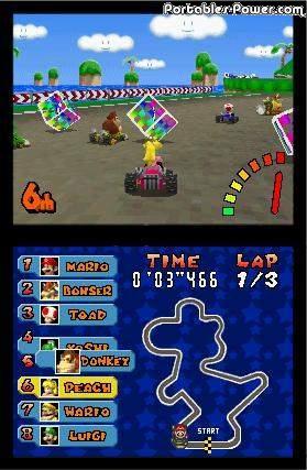 Mario Kart DS