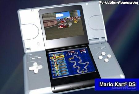 Mario Kart DS