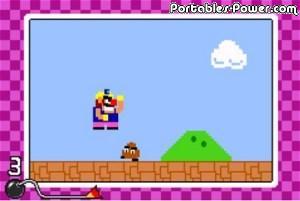 Wario Ware Inc. Mega Mini-jeux