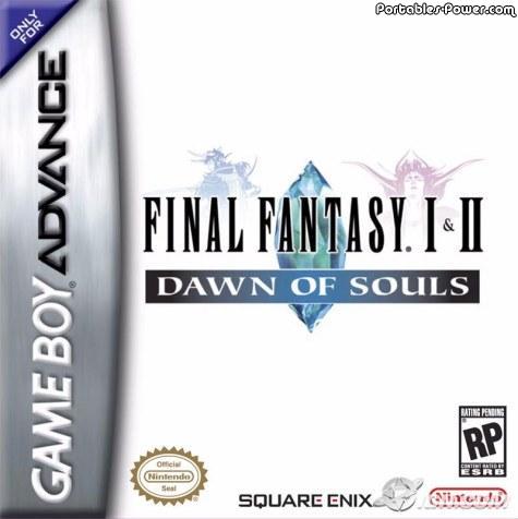 Final Fantasy I.II